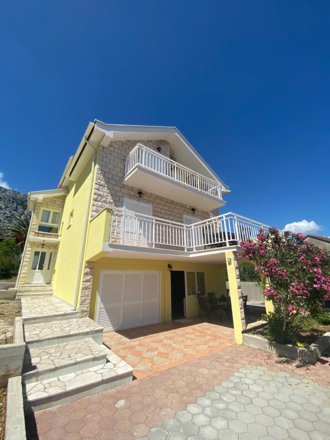 Apartments 'Stine' Orebic Exterior photo
